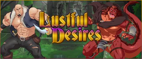 lustful desires